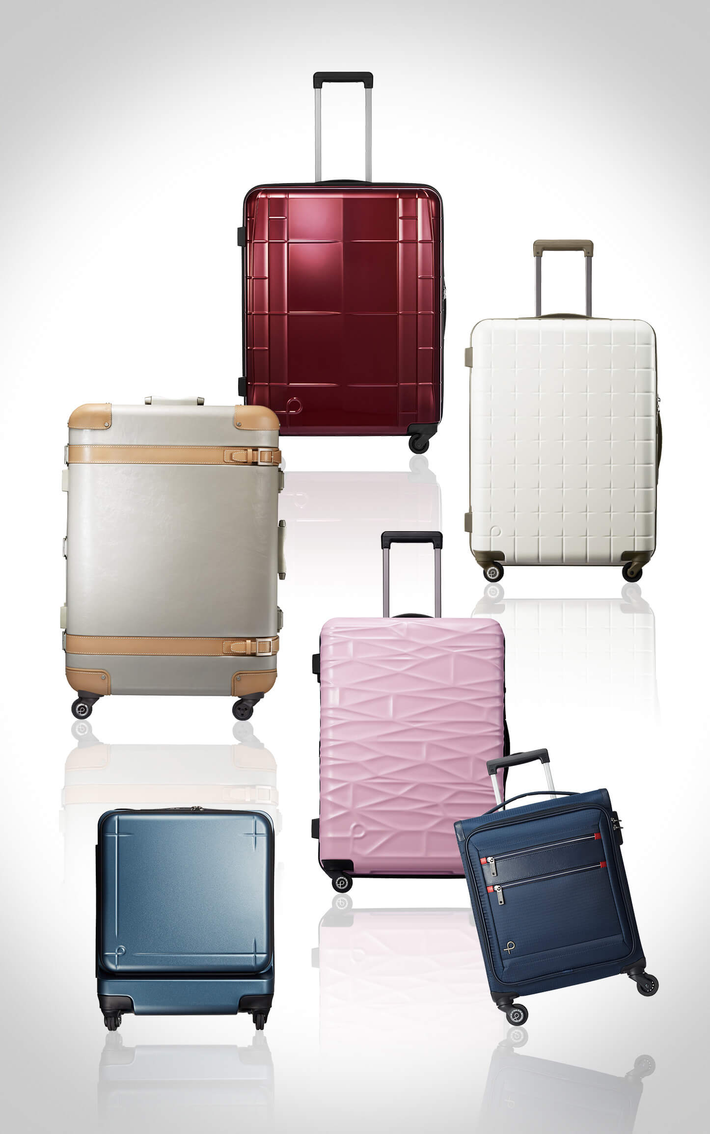 （Thomson様専用）ProtecA スーツケース 旅行用品 日用品/生活雑貨/旅行 その他 送料タダ