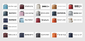 Official Proteca Site (Ace Suitcases Manufactured in Japan)