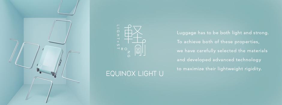 EQUINOX LIGHT U