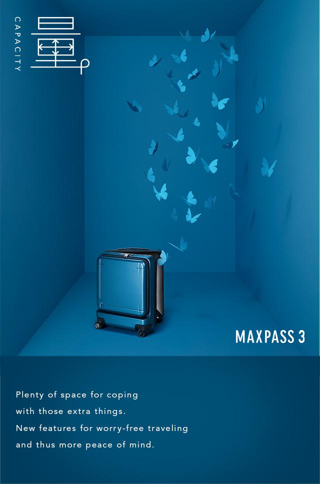 MAXPASS 3