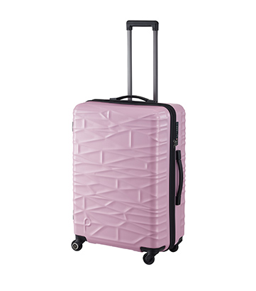Firetrap suitcase pink sale