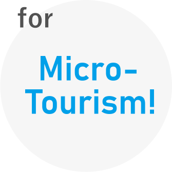for Micro-Tourism!