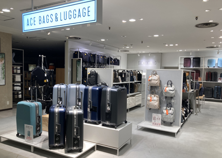 Harbour town cheap luggage store